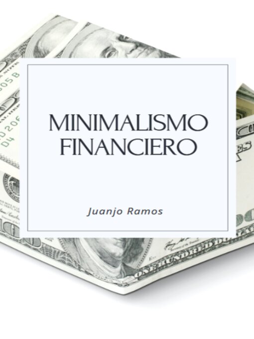 Cover image for Minimalismo financiero